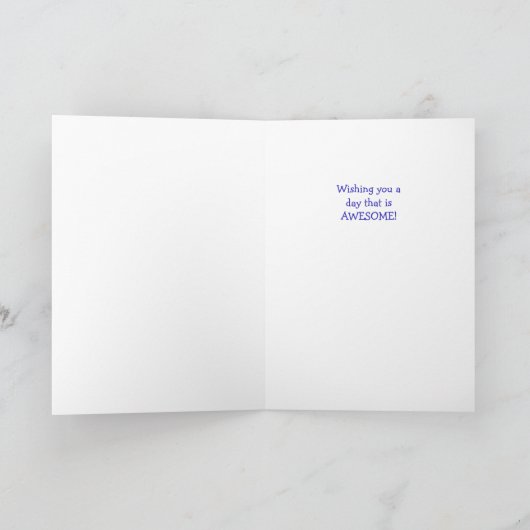 Grappige Labs op het strand Verjaardag Kaart (Binnen)