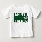 Grappige Lacrosse (Voorkant)