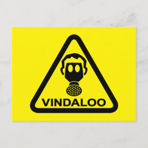 Grappige Lads Curry Night Spicy Food Party Uitnodi Briefkaart