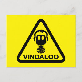 Grappige Lads Curry Night Spicy Food Party Uitnodi Briefkaart