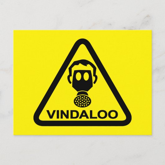 Grappige Lads Curry Night Spicy Food Party Uitnodi Briefkaart (Voorkant)