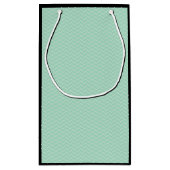 Grappige langharige teckel puppy klein cadeauzakje (Achterkant)