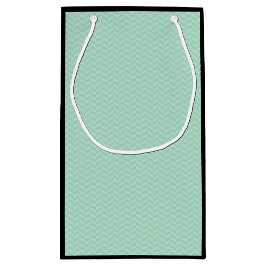 Grappige langharige teckel puppy klein cadeauzakje (Achterkant)