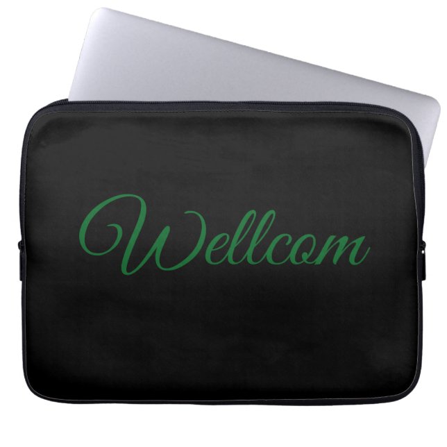 Grappige laptophoezen 2025 laptop sleeve (Voorkant)