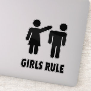 Grappige laptopsticker sticker