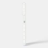 Grappige Laten we gaan! Wandelende Belgische Herde Case-Mate iPhone Case (Achterkant / Links)