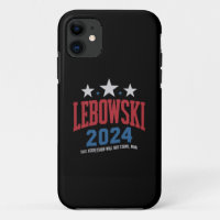 Grappige Lebowski Politieke Verkiezingsstem 2024