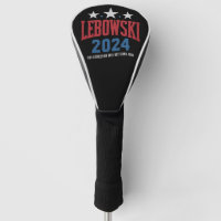 Grappige Lebowski Politieke Verkiezingsstem 2024