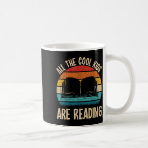 Grappige leesboeken Nerd Bookish Library Boekenpla Koffiemok