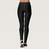 Grappige Leggings (Achterkant)