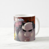 Grappige lelijke Mok | Hilarisch ongemakkelijke ko (Voorkant rechts)