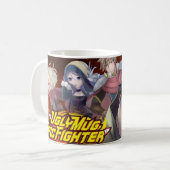 Grappige lelijke Mok | Hilarisch ongemakkelijke ko (Voorkant links)