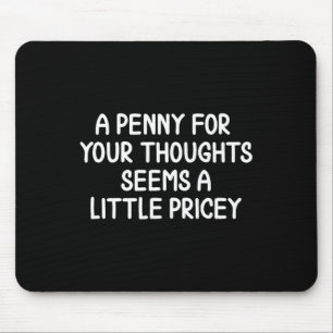 Grappige lelijke Thanksgiving trui restjes voor st Muismat