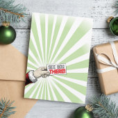 Grappige lelijke trui kerst party uitnodiging