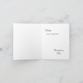 Grappige Lemon Martini Wil je mijn bruidsmeisje Ka (Binnen)