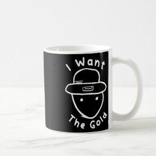 Grappige Leprechaun Amateur Schets Meme St Patrick Koffiemok