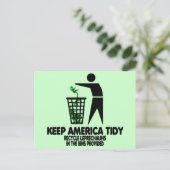 Grappige Leprechauns Briefkaart (Staand voorkant)