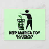 Grappige Leprechauns Briefkaart (Voorkant)