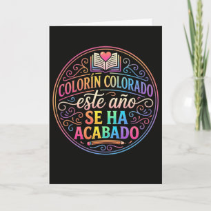 Grappige leraar Colorin Colorado Este Año Se Ha Kaart