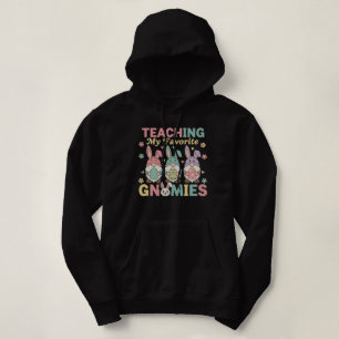 Grappige leraar-kabouter die mijn favoriete kabout hoodie