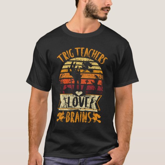 Grappige leraar shirt proberen leraren liefde hers (Voorkant)