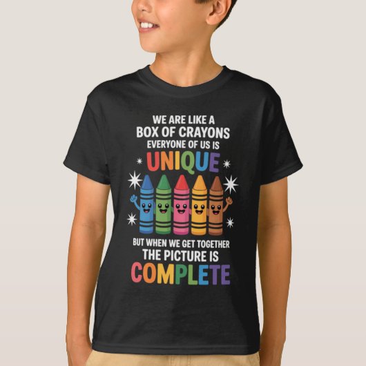 Grappige leraar terug naar school t-shirt (Voorkant)