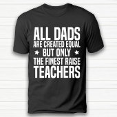 Grappige leraar vader of opa gelukkig verjaardag z t-shirt