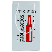 Grappige Leraren woord kunst Klein Cadeauzakje (Voorkant)