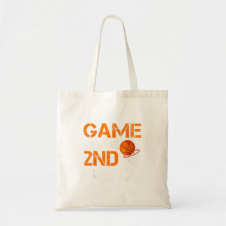 Grappige Let's Play Tweede Klas Honkbal Terug Naar Tote Bag