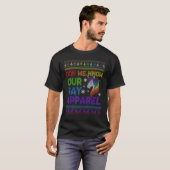 Grappige LGBT Don We Nu Onze Gay Kleding Rainbow G T-shirt (Voorkant volledig)
