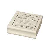 Grappige LGTM Code Review Pull Request Douane Stem Rubberstempel (Stempel)