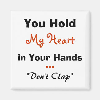 Grappige liefde koelkast magneet