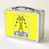 Grappige Lineman Mok – Power Lineman Cadeau – Elek (Achterkant)