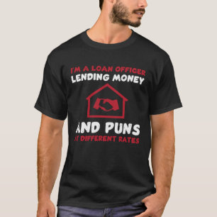 Grappige Loan Officer Quote Credit Score Pullover 