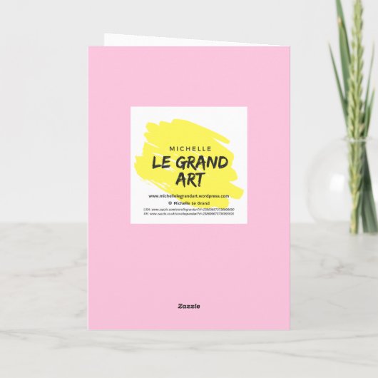 Grappige Lockdown Valentijnsdag Kaart (Achterkant)