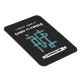 Grappige Loodgieter Echtgenoot Echtgenote Echtgeno Magneet (Rechterzijde)