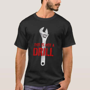 Grappige loodgieter mechanisch Shirt geschenken di