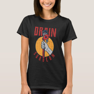 Grappige loodgietersgrap citaten loodgieter pijpfi t-shirt