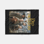 Grappige Lord Dictators Anti Poetin Trump Kim Jong Fleece Deken (Voorkant (Horizontaal))