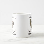 Grappige luiaard die ik reeds heb willen om een koffiemok (Center)