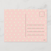 Grappige luiaard leuke dierlijke Valentijnsdag Feestdagenkaart (Achterkant)