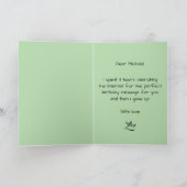 Grappige luiaard met zonnebril in een hangmat, op  kaart (Binnen)