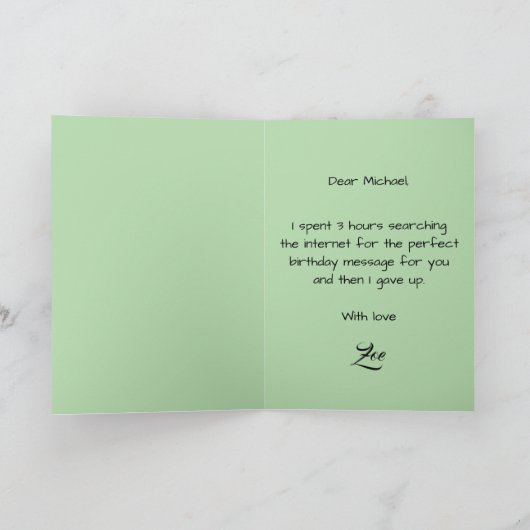 Grappige luiaard met zonnebril in een hangmat, op  kaart (Binnen)