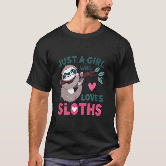 Grappige Luiaards T-shirt (Voorkant)