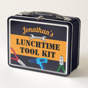 Grappige Lunchbox Aangepaste Lunchbox Cadeau voo