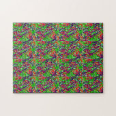 Grappige Magic Eye 67 Legpuzzel (Horizontaal)