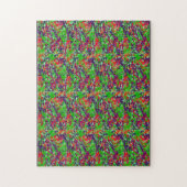Grappige Magic Eye 67 Legpuzzel (Verticaal)