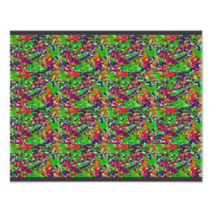 Grappige Magic Eye 67 Poster