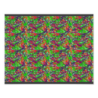 Grappige Magic Eye 67 Poster