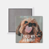 grappige magneet (Voorkant / Achterkant)